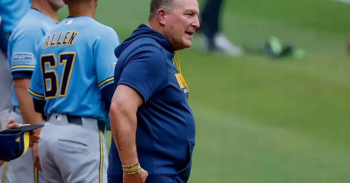 Brewers manager Pat Murphy plans surgeries on his back on Thursday and hip during the All-Star break