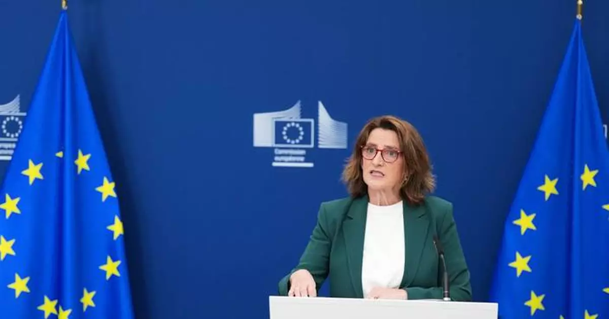 EU orders Meta to restore WhatsApp access for rival AI chatbots