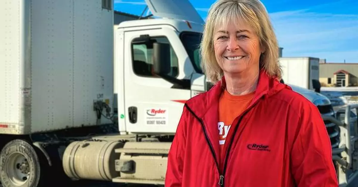 Ryder Names 54th Annual Drivers of the Year: Celebrating Leadership on the Road and Beyond