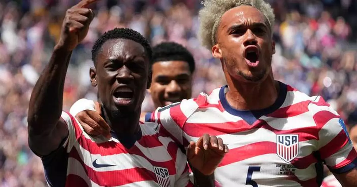 US playing at home and trying to avoid another quick exit from World Cup knockout rounds