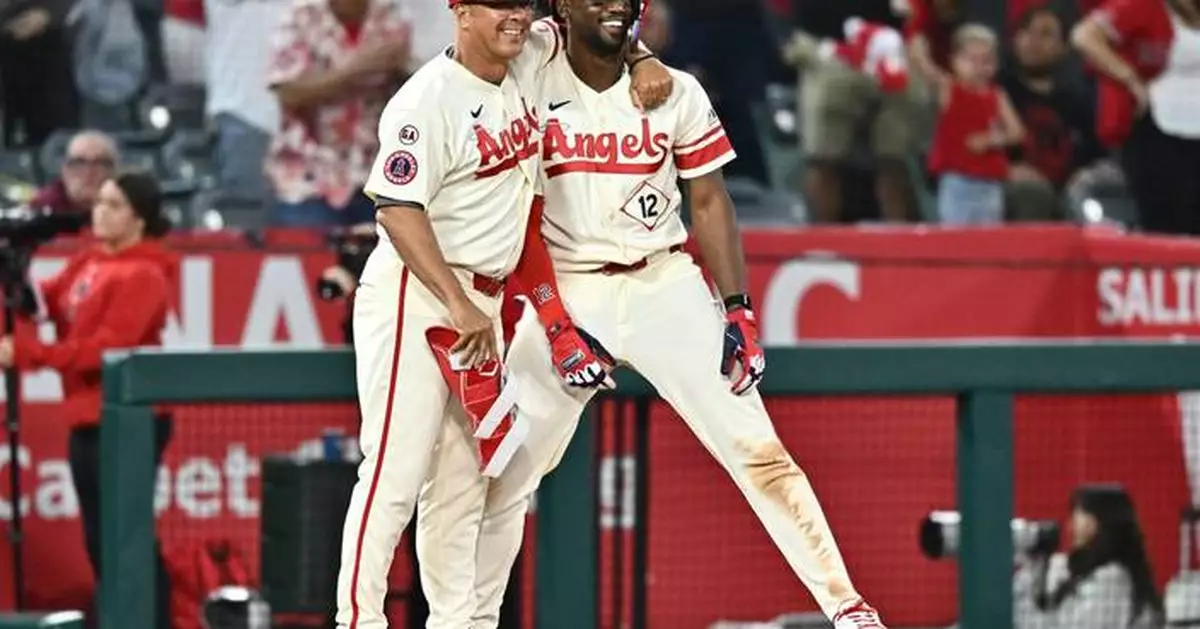 Angels place Jorge Soler on the 10-day IL with a left oblique strain