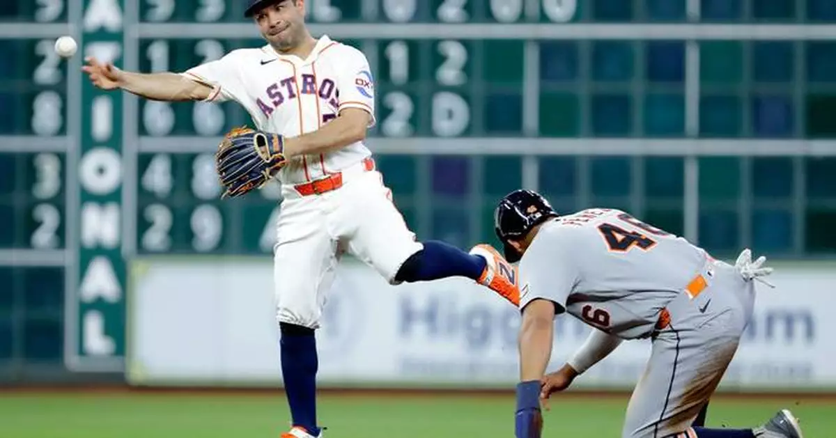 Tigers' Wenceel Perez injured in freak accident in training room, team puts Gleyber Torres on IL