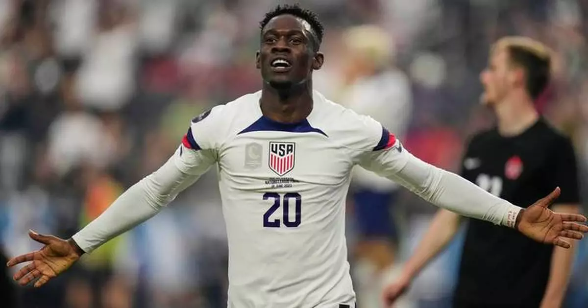 Bettors taking a chance on the longshot US in World Cup, though France and Spain remain favorites