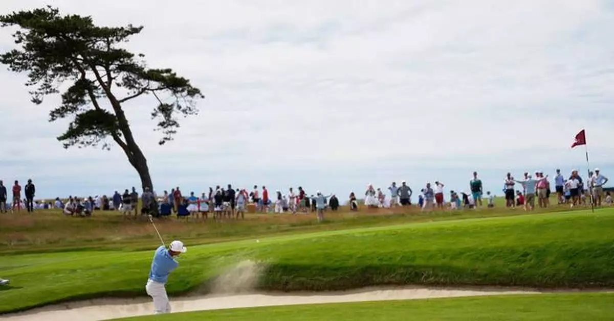 For US Open qualifiers like Mouw and Cowan, the pressure starts long before Shinnecock Hills