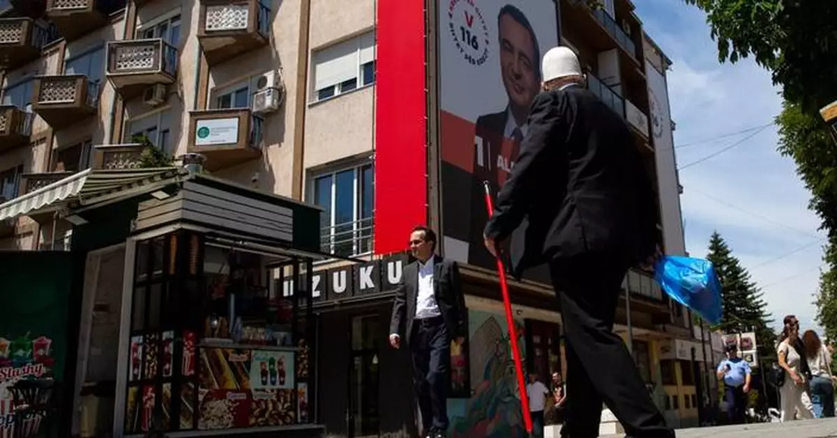 Kosovo voters return to the polls after parties fail to agree on a new president