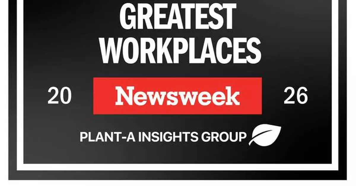 Ryder Named to America’s Greatest Workplaces List by Newsweek