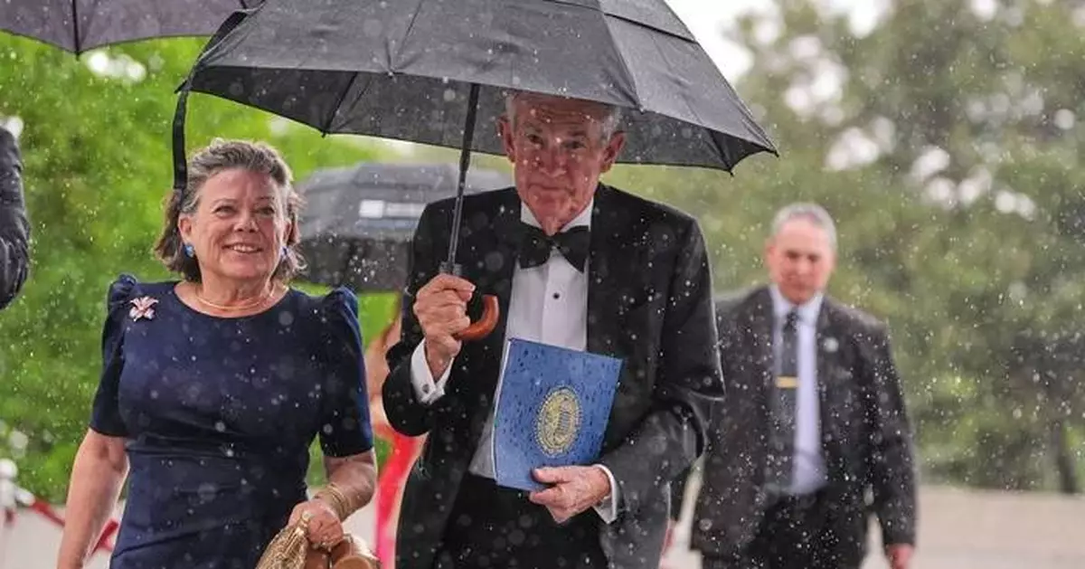 Jerome Powell uses JFK award speech to warn against political pressure on Fed, courts and schools