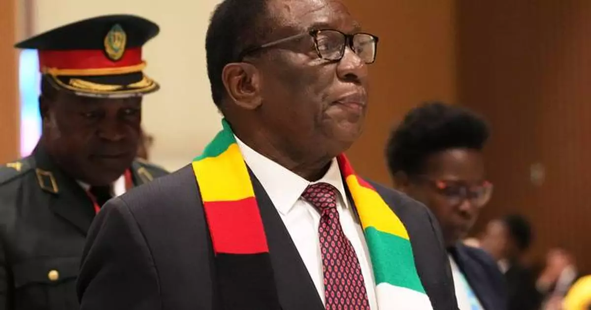 Zimbabwe vote to extend president's term underscores the staying power of Africa's aging leaders