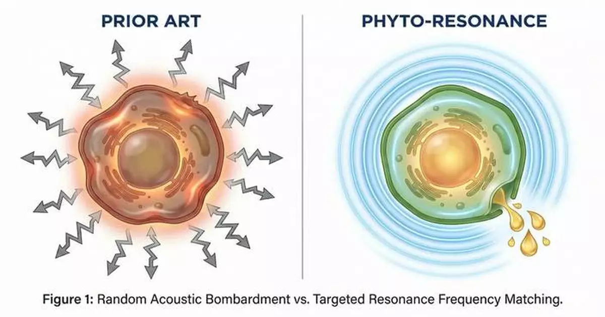Dr Mom Hand Unveils Phyto-Resonance®