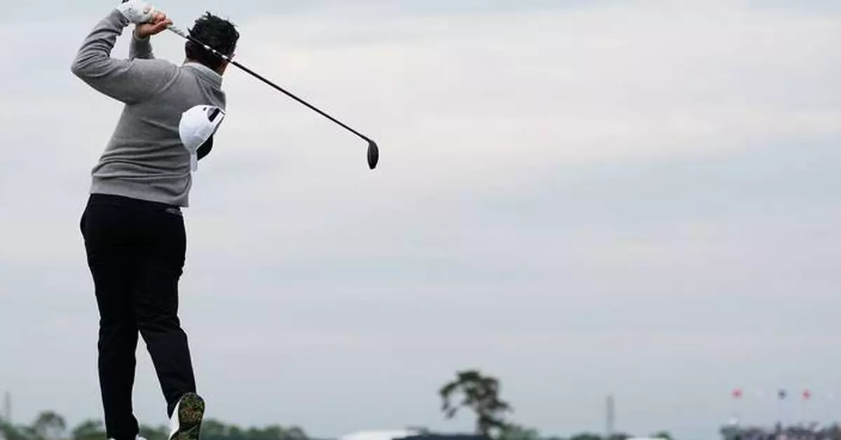 Rory McIlroy's up and down day: Making eagle and scrambling for par to stay in US Open hunt