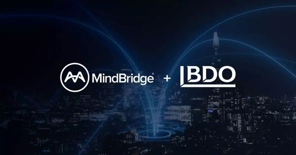 BDO UK and MindBridge Partner to Accelerate Data-Driven Audit