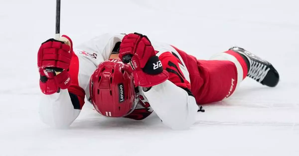 Veteran Staal scoring at a pace not seen in the Stanley Cup Final since Bossy in 1982