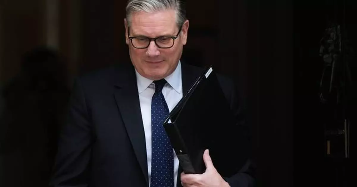 Keir Starmer went from election landslide to downfall after his supporters deserted him