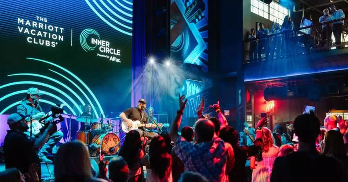 The Marriott Vacation Clubs Launches Inner Circle, New Platform Redefining Owner Experiences