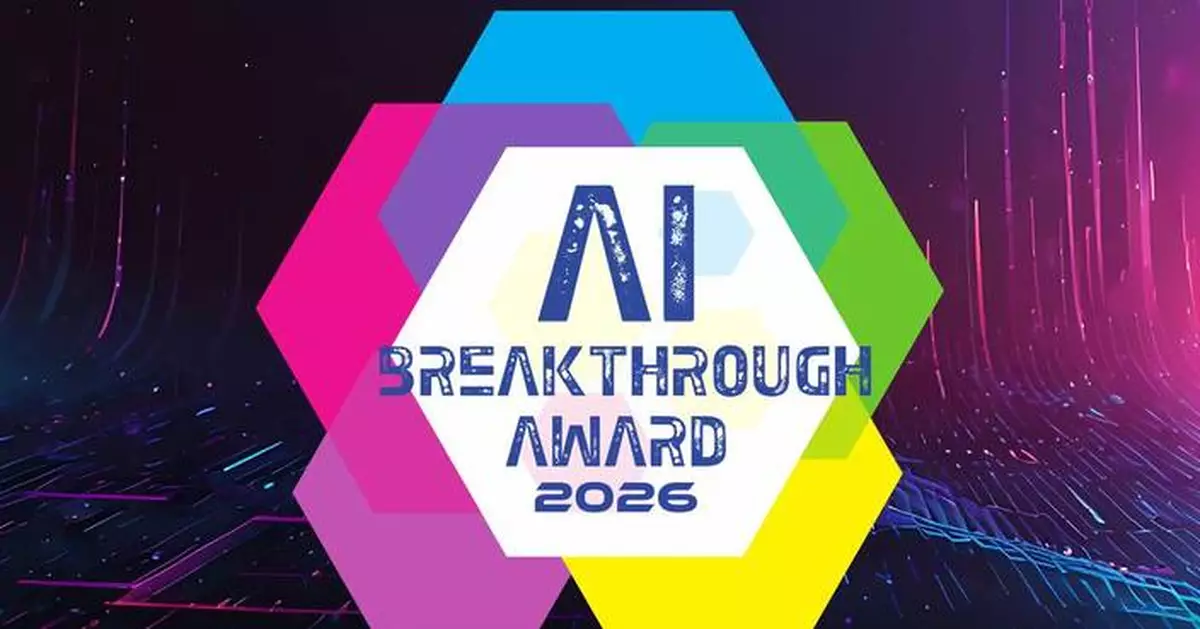 InnoCaption Recognized for Artificial Intelligence Innovation in 2026 AI Breakthrough Awards Program