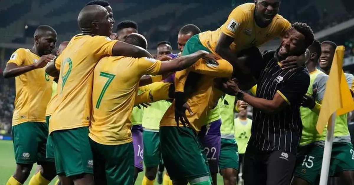 South Africa postpones travel to Mexico for World Cup due to visa issues