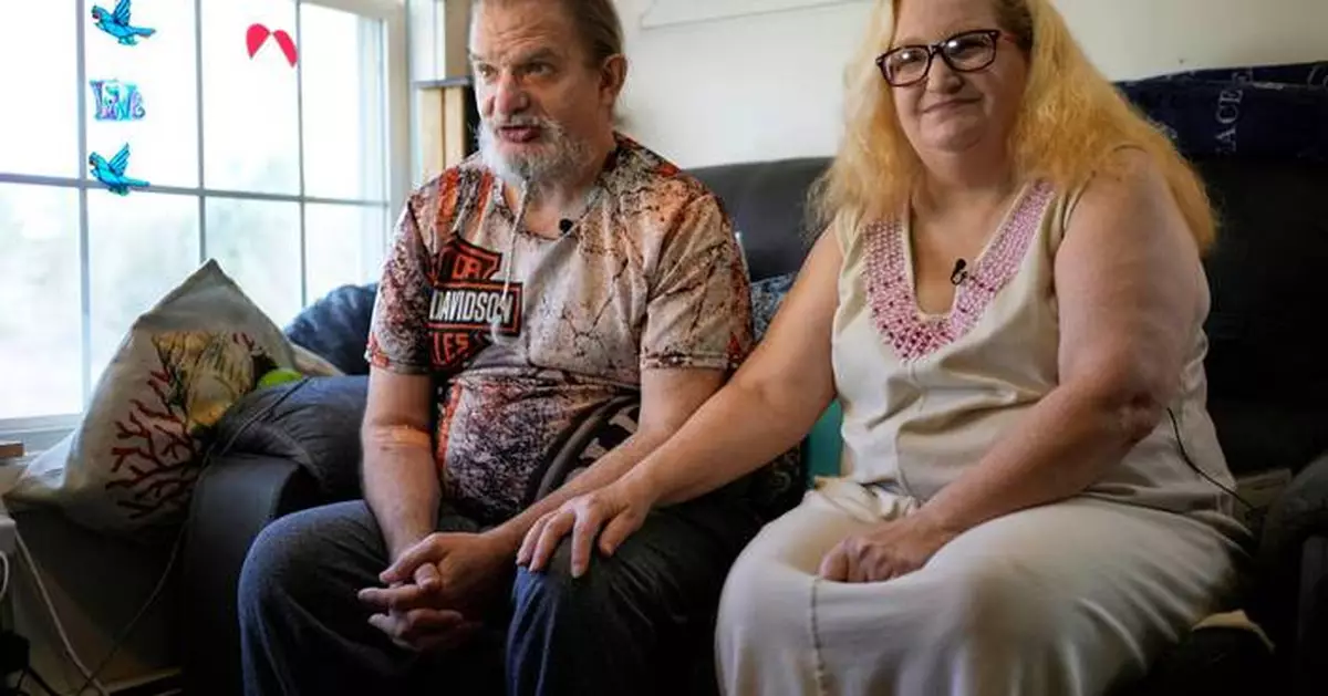 A robot is helping an ailing couple stay in their home. Are more to come for an aging population?