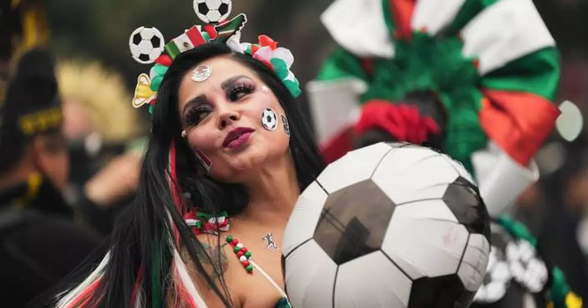 World Cup what to know: Mexico kicks off a supersized, 48-team tournament