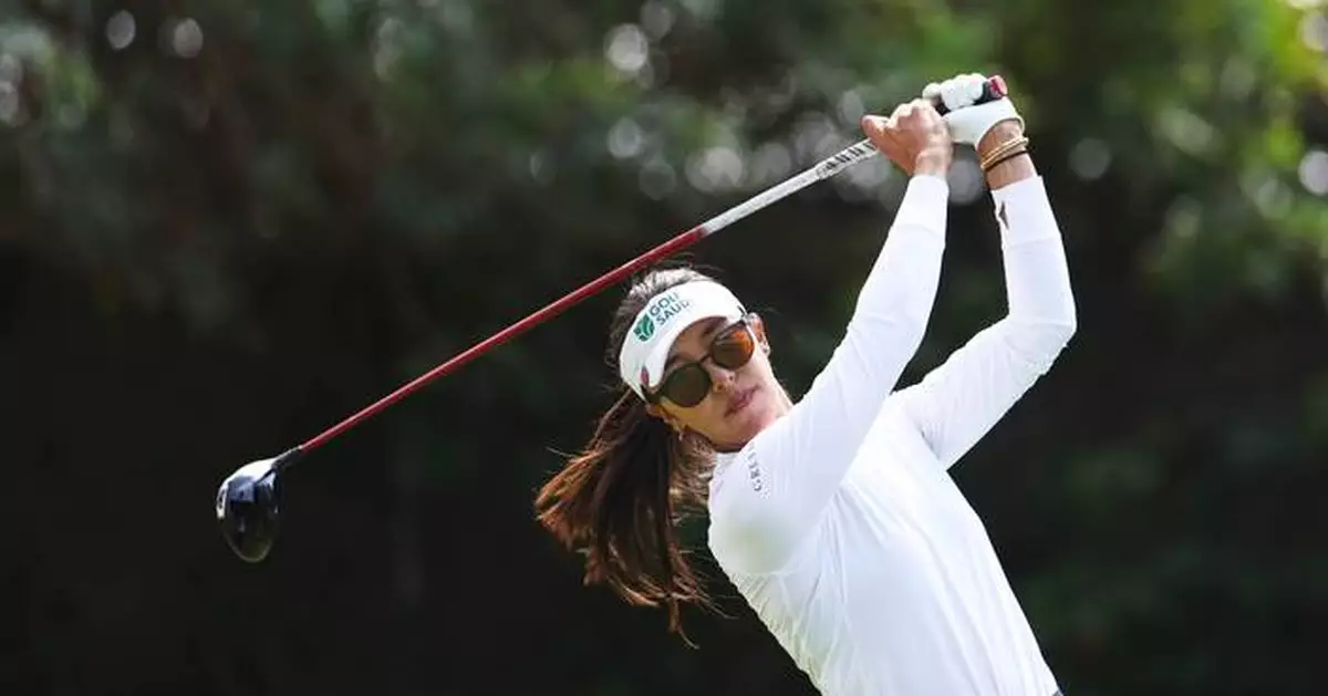 Alison Lee, Ruoning Yin surge atop Riviera leaderboard after 2 rounds at U.S. Women's Open