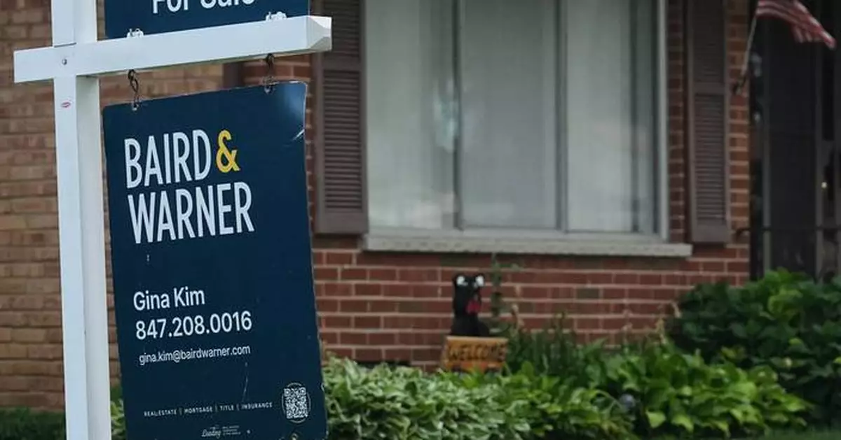 US home sales surge to the fastest pace this year despite rising mortgage rates and prices