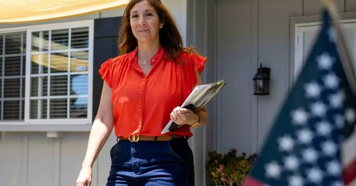 Democrats Wahab, Hernandez advance in California special election to finish Swalwell’s term