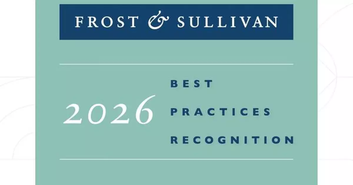 Mobileye Named Frost &amp; Sullivan 2026 Company of the Year in Global Passenger Vehicle ADAS Industry