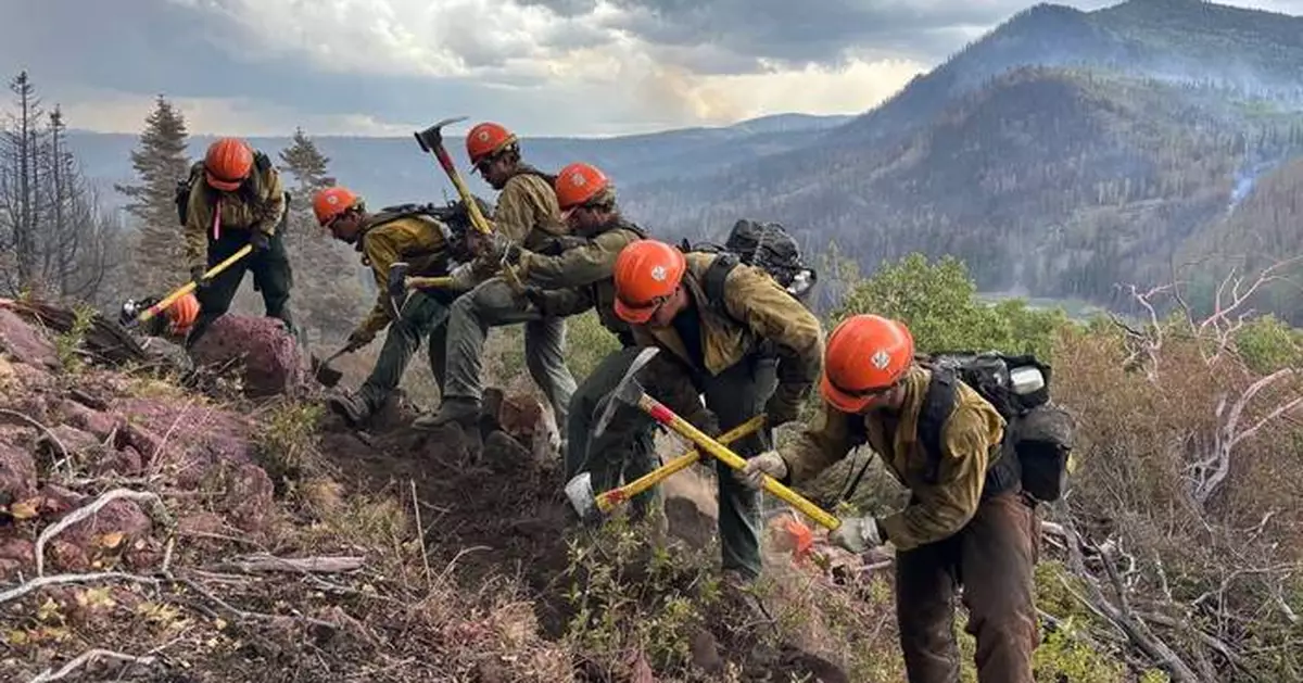 Utah governor restricts fireworks as largest US wildfire surges uncontained
