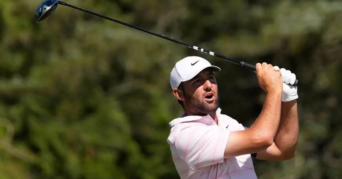 Clark and Scheffler switch from tough US Open to rain-softened Travelers Championship