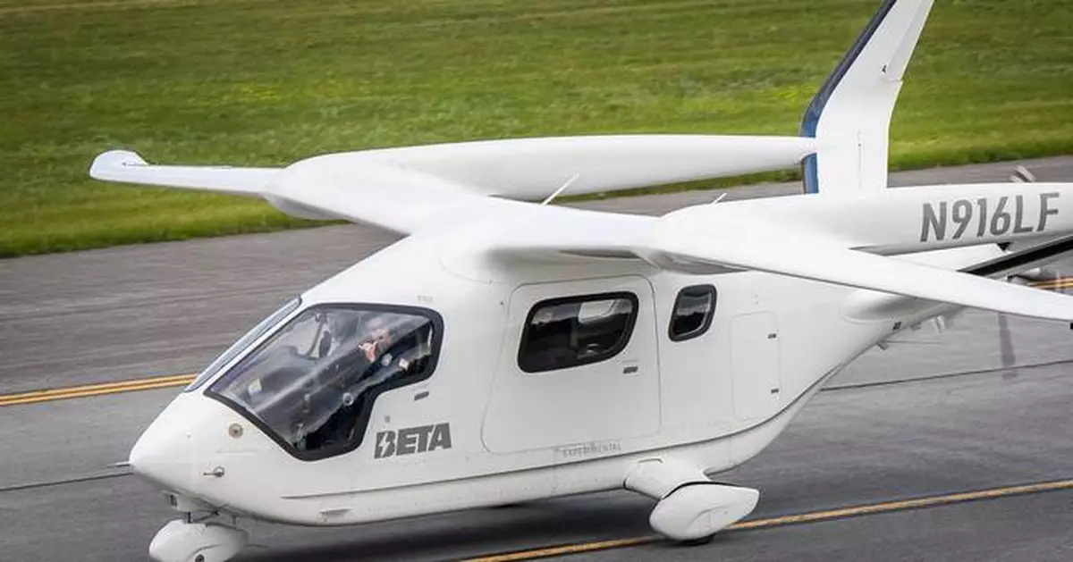 President Trump’s Transportation Secretary Sean P. Duffy Becomes First Transportation Secretary to Fly in Next Generation Vertical Take-off and Landing Aircraft
