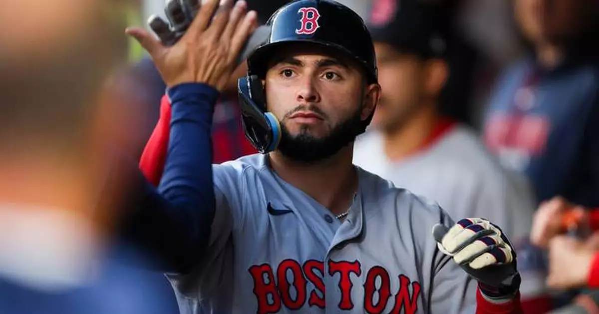 Wilyer Abreu, Connelly Early lead the Red Sox past the Mariners, 5-1