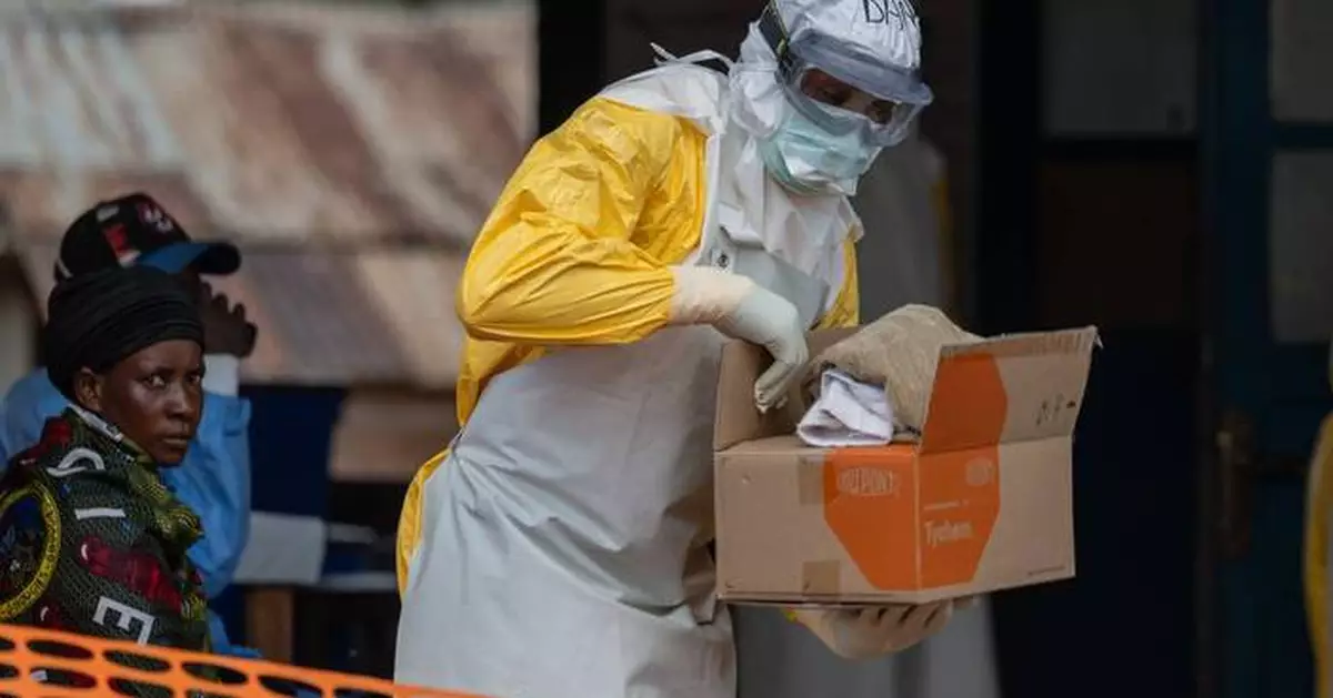 Ebola outbreak in Central Africa could reach 20,000 cases without strong public health measures
