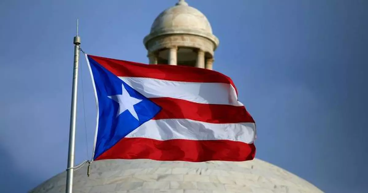 Puerto Rico roiled by widening political crisis as top official comes under fire
