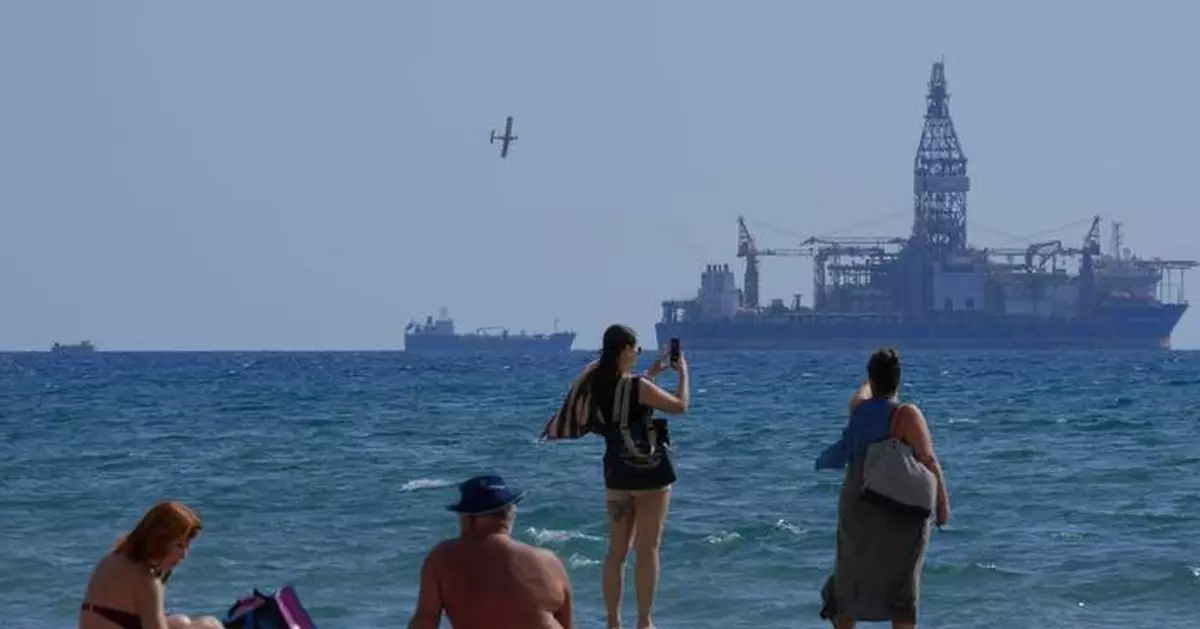 Cypriot natural gas could start flowing from ExxonMobil's discoveries by 2033