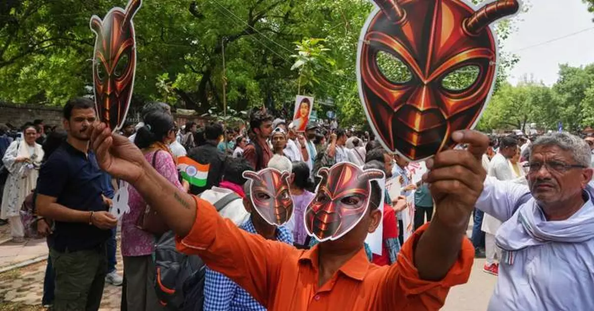 India's viral Cockroach Janta Party launches nationwide youth protest campaign