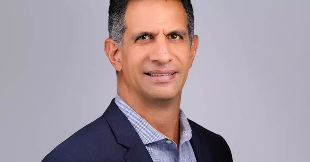 Avery Dennison Names Danny Allouche President, Materials Group