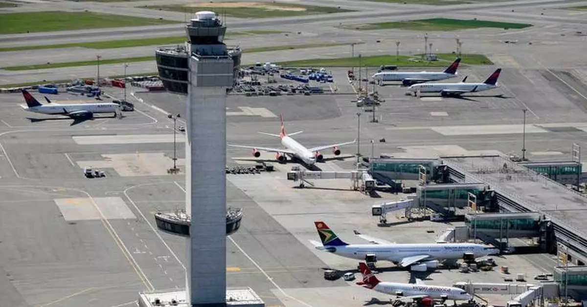 JetBlue pilot reports hitting drone as plane approached JFK airport to land Monday morning
