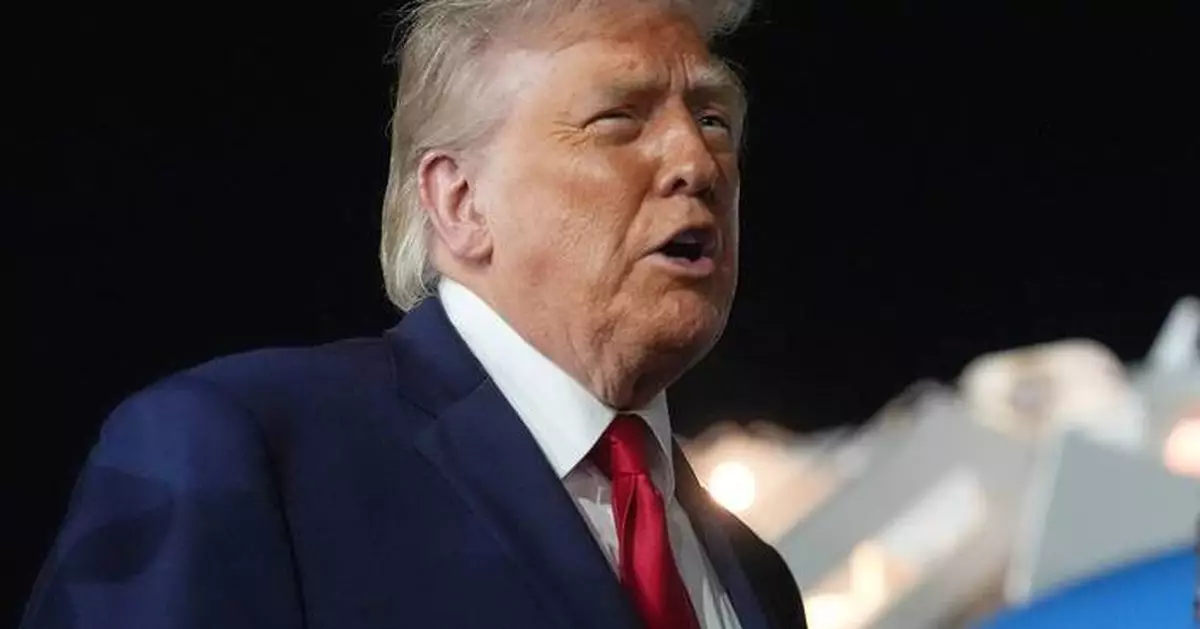 Trump signs bill giving nearly $70B to his immigration enforcement agenda through end of his term