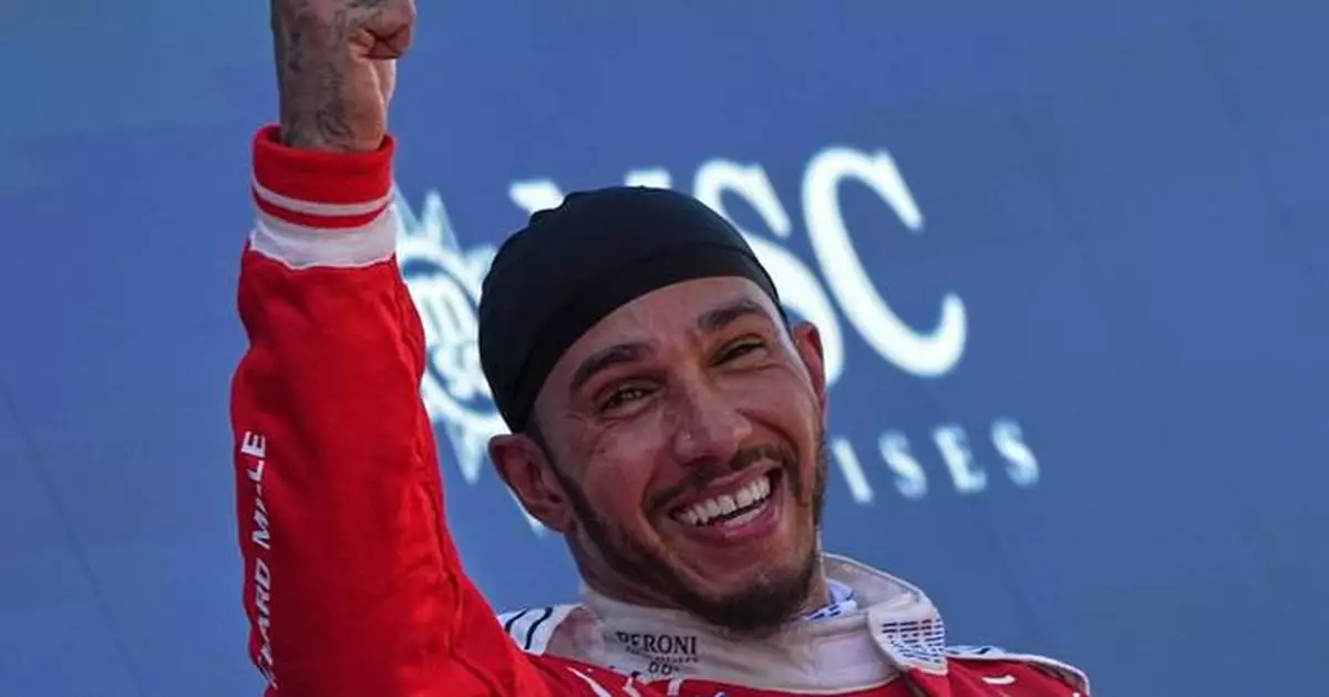 The factors which could take 'rebuilt' Lewis Hamilton to the F1 title after long-awaited win