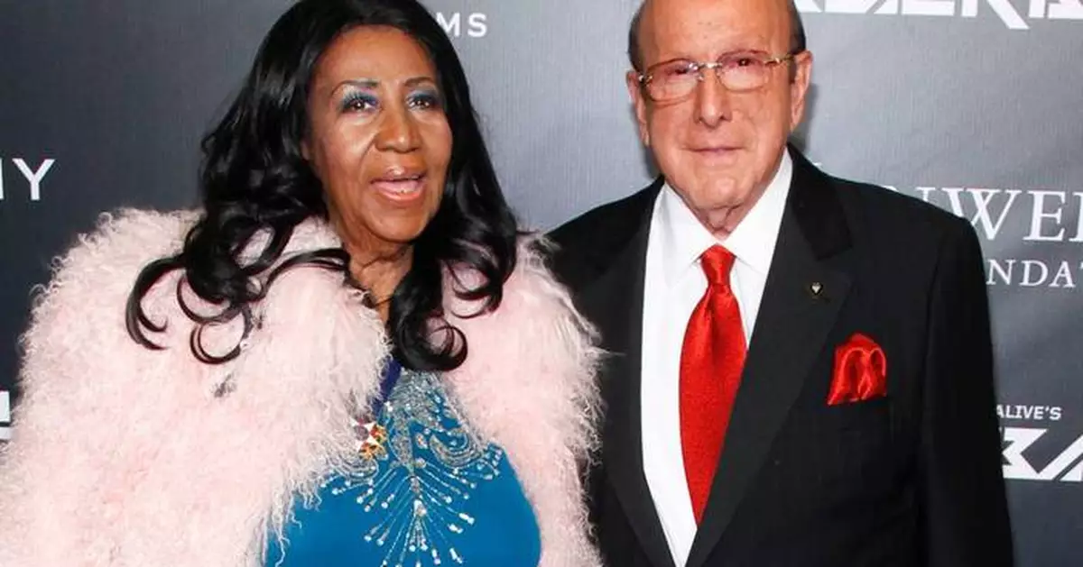 10 songs to memorialize Clive Davis, the larger-than-life music executive