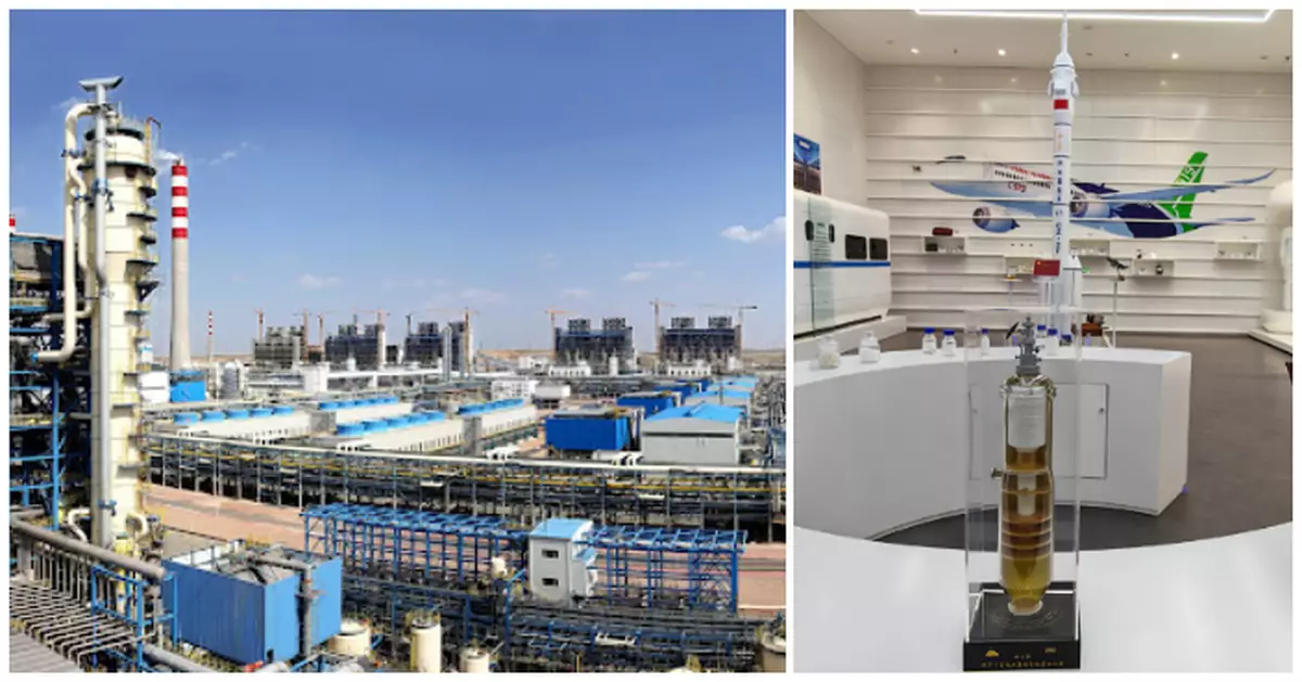 From Tech Blackmail to Tech Export: How Ningxia's Energy Base Fortifies China's Energy Future