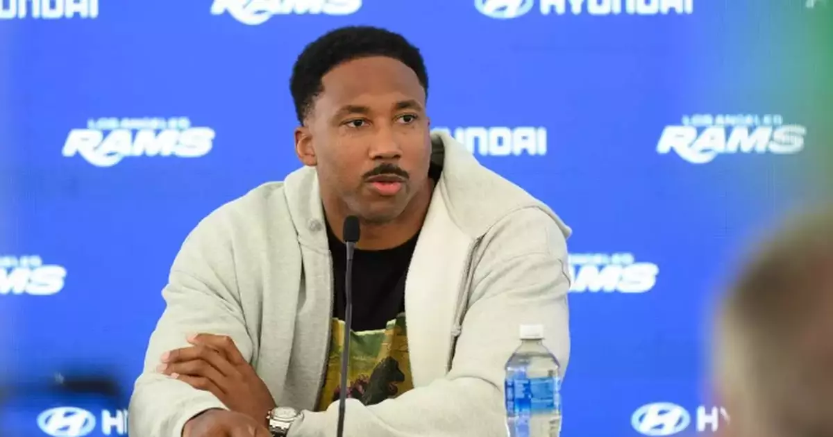 Myles Garrett sees his trade to the Rams as the path to the postseason success that has eluded him