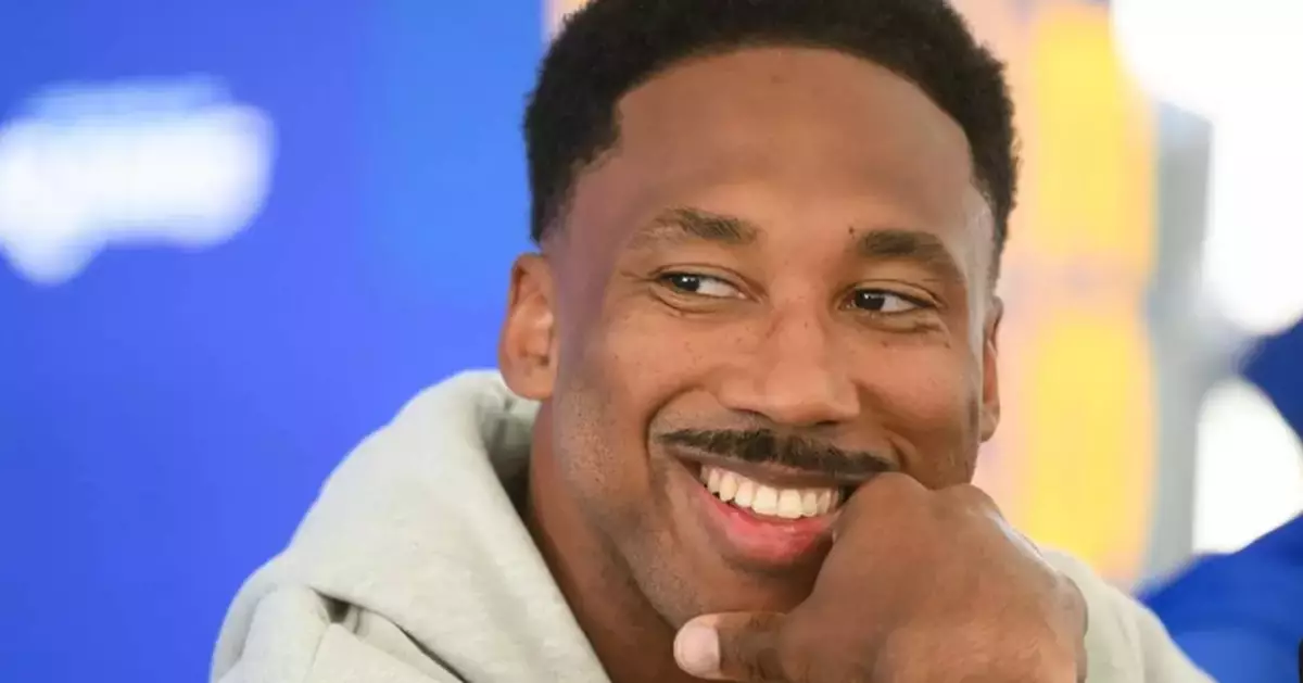 Myles Garrett is the Rams' latest prize in a decade of aggressive moves by Snead and McVay