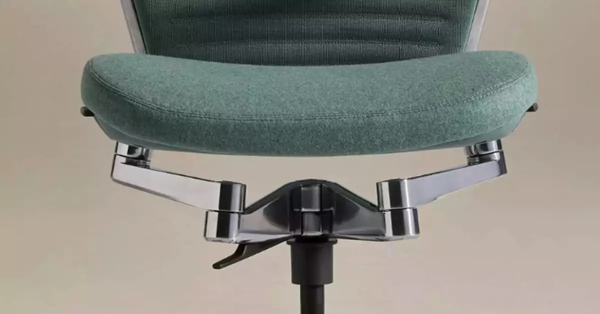 KI Earns Seven Best of NeoCon Awards, Including Best of Competition, for the Kiaura Collection™ Built With Cognetic Technology™