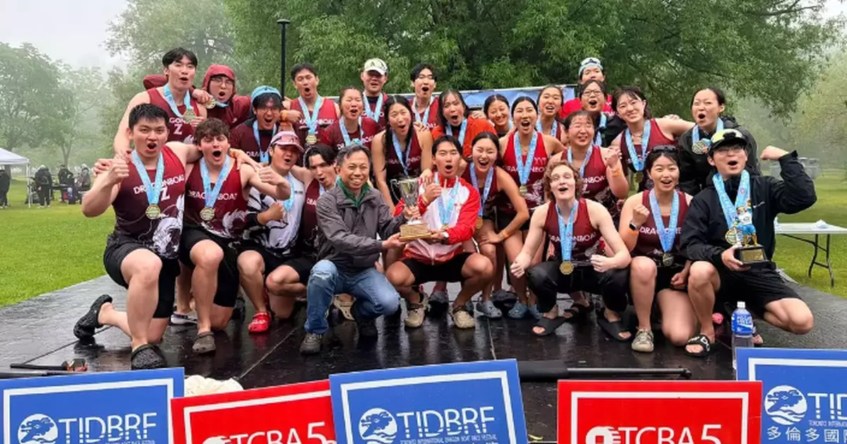 Toronto ETO Celebrates Dragon Boat Racing Festivals in Toronto and Ottawa