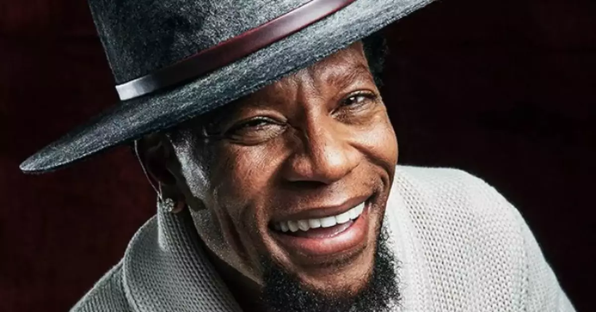 Comedy Star DL Hughley Delivers Laughs Live at Rivers Casino Philadelphia July 23
