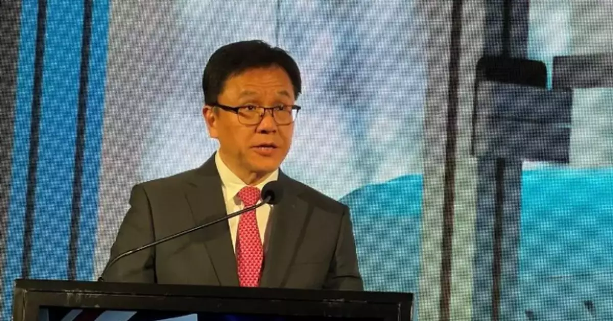 SITI: Highlighting Hong Kong's Vision of Transforming into a Global Innovation and Technology Hub at China Business Summit 2026