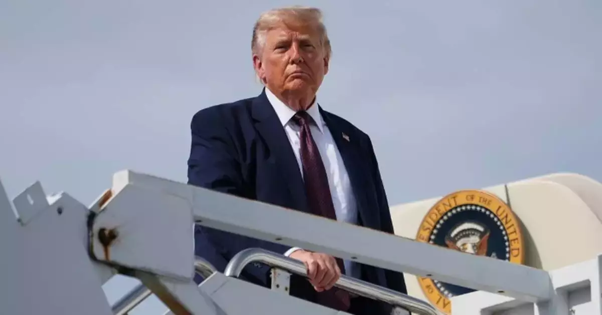 Michigan Senate candidate accuses Trump of keeping Canada-US bridge closed to help donor