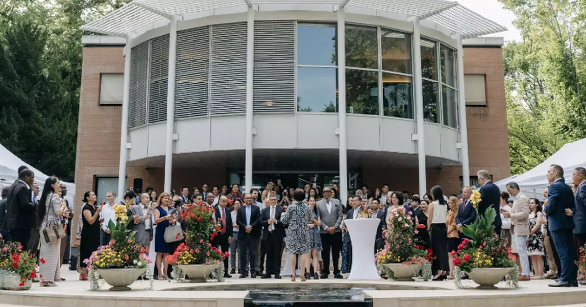 Hong Kong Economic and Trade Office in Geneva Celebrates 29th Anniversary of Establishment of HKSAR