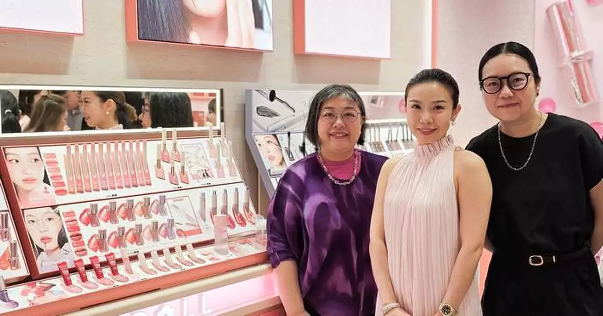JudyDoll Opens First Physical Store in Hong Kong, Expanding from Online to Omnichannel Retail.