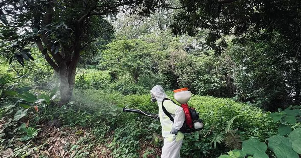 FEHD Reports Rising Aedes albopictus Indexes in May, Urges Public to Strengthen Mosquito Control Measures